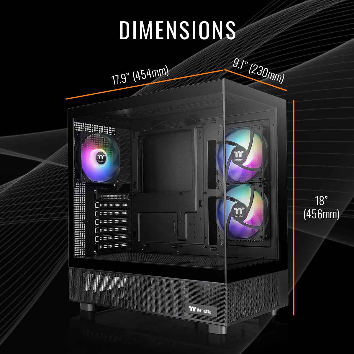 Amazon.co.jp: Thermaltake LCGS View u2670-270 ゲーミング